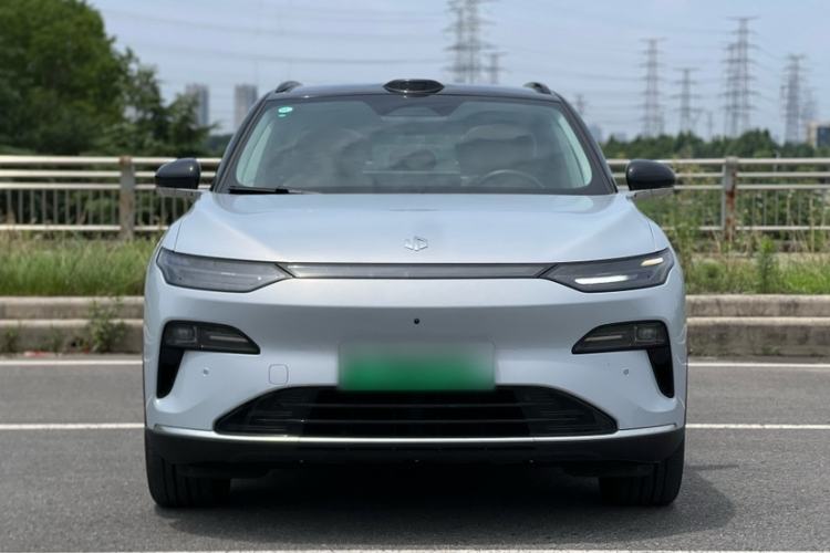 Used Leapmotor C11 2026 All-Electric 640 LiDAR Prestige Edition Exterior 1