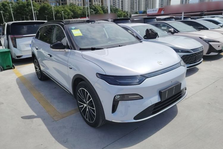 Used Leapmotor C11 2026 All-Electric 640 LiDAR Edition Exterior 1