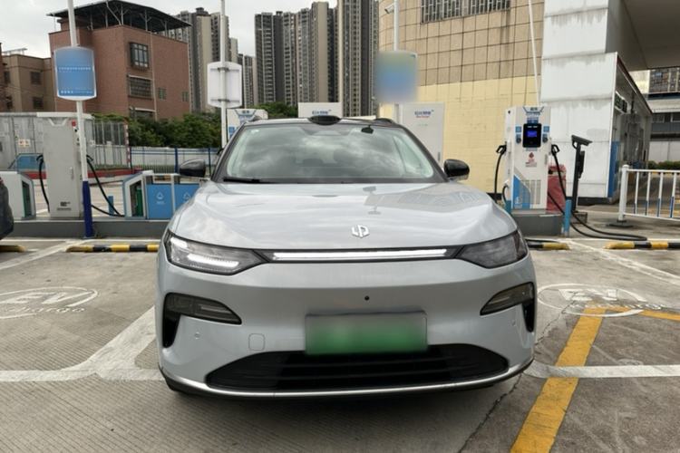 Used Leapmotor C11 2026 All-Electric 640 LiDAR Prestige Edition Exterior 1