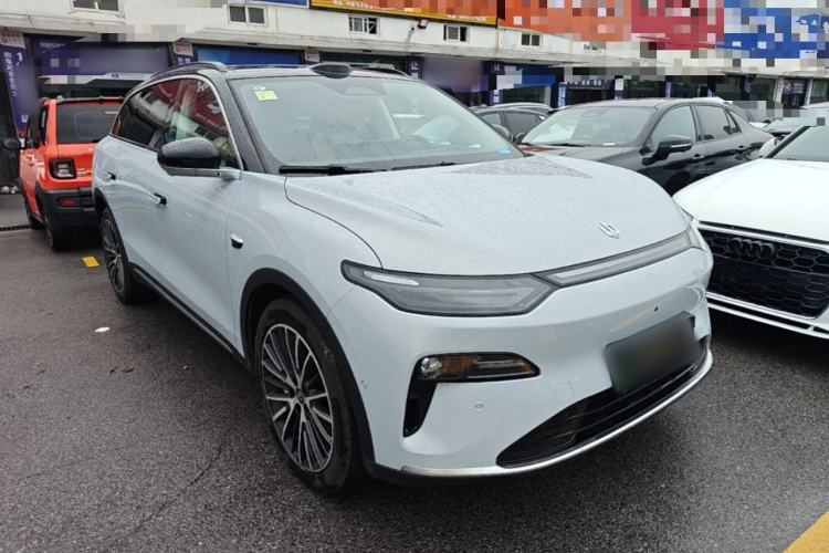 Used Leapmotor C11 2026 All-Electric 640 LiDAR Prestige Edition Exterior 1