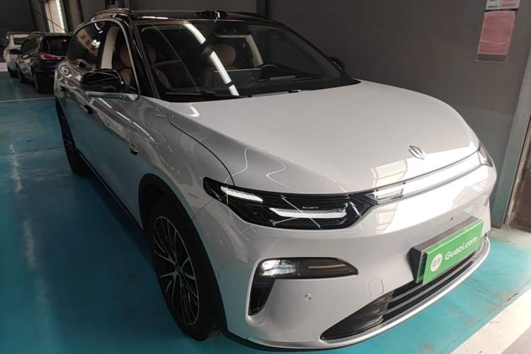 Used Leapmotor C11 2026 All-Electric 640 LiDAR Prestige Edition Exterior 1