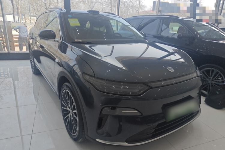 Used Leapmotor C11 2026 Range-Extended 300 LiDAR Edition Exterior 1
