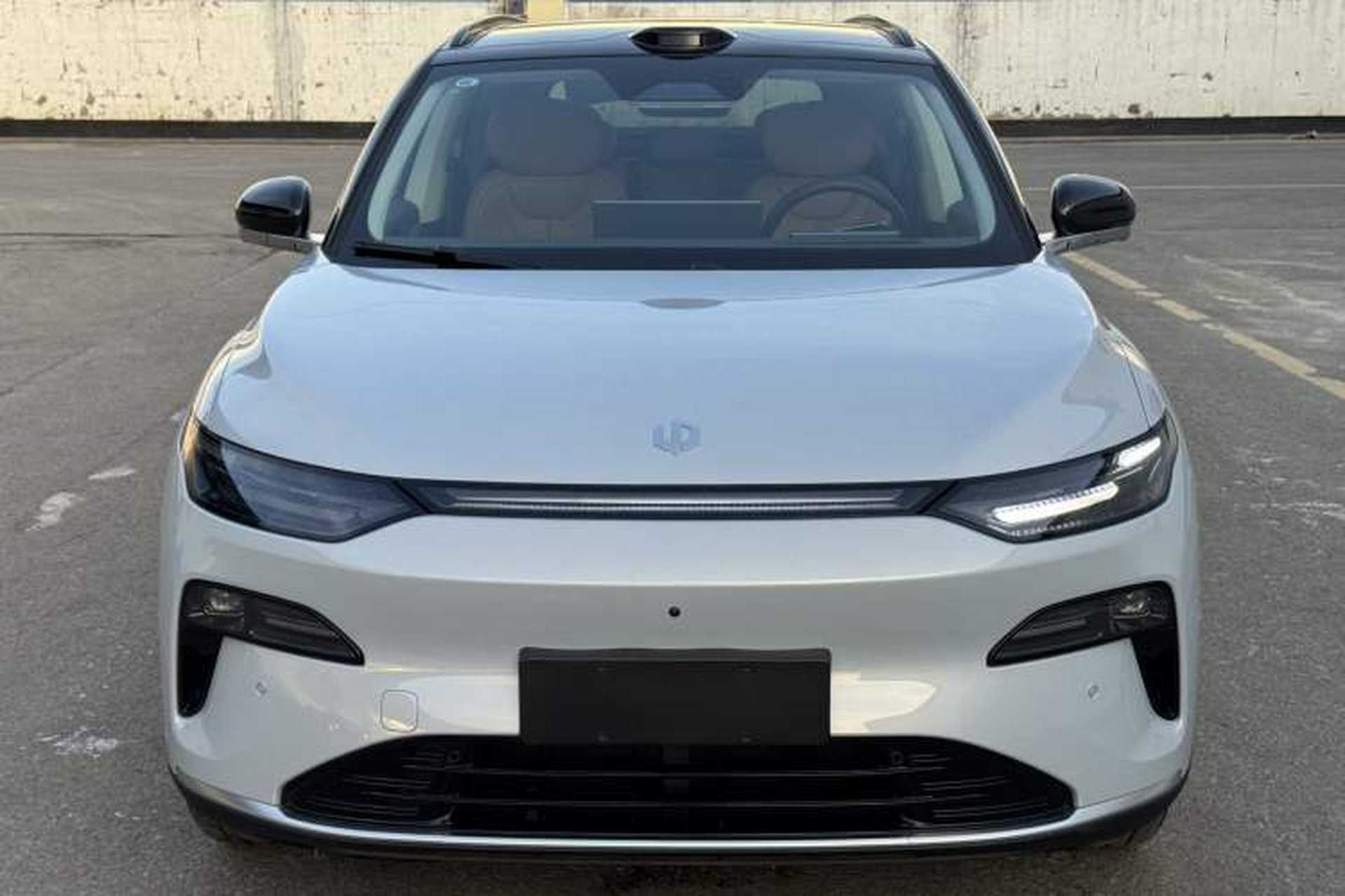 Used Leapmotor C11 2026 All-Electric 640 LiDAR Prestige Edition Exterior 1
