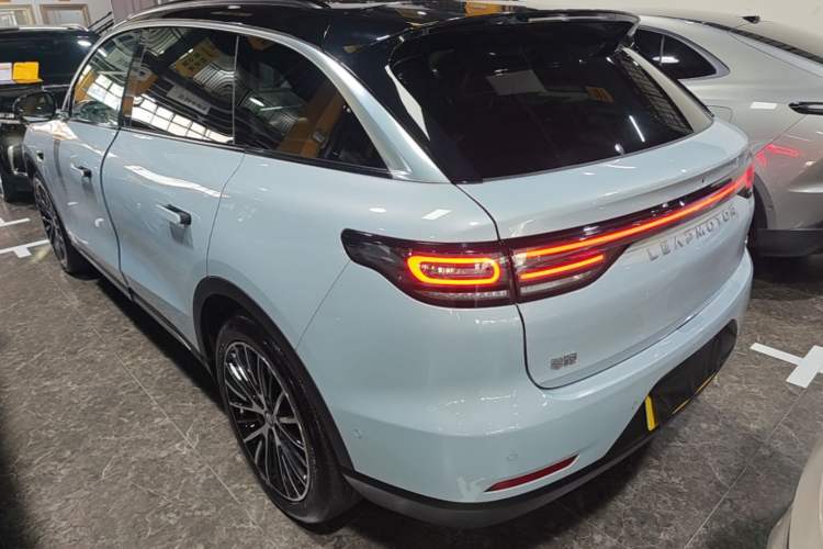 Used Leapmotor C11 2026 All-Electric 640 LiDAR Prestige Edition Exterior 2