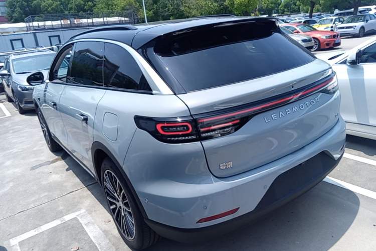 Used Leapmotor C11 2026 Range-Extended 300 LiDAR Prestige Edition Exterior 2