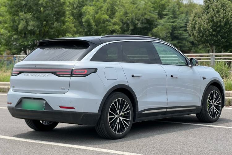 Used Leapmotor C11 2026 All-Electric 640 LiDAR Prestige Edition Exterior 2
