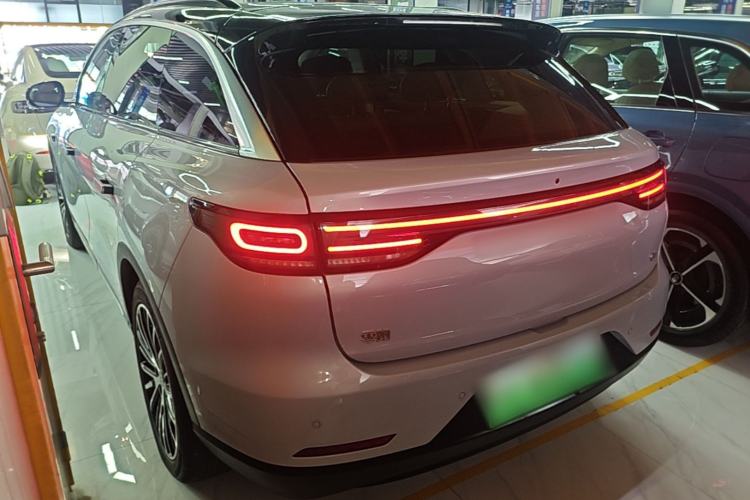 Used Leapmotor C11 2026 All-Electric 640 LiDAR Prestige Edition Exterior 2