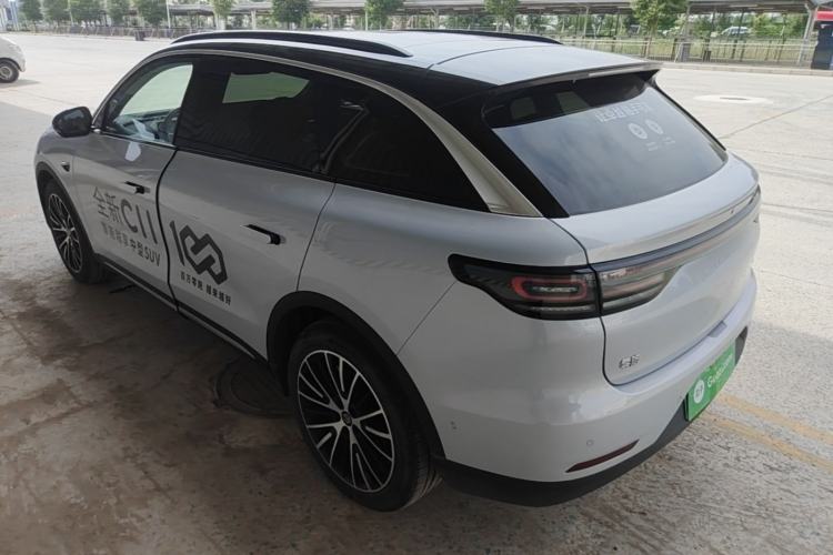 Used Leapmotor C11 2026 All-Electric 640 LiDAR Prestige Edition Exterior 2