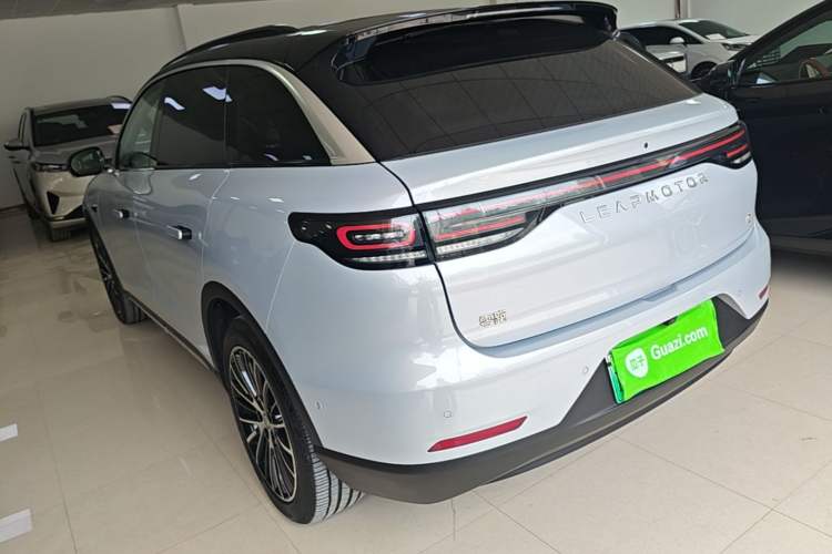 Used Leapmotor C11 2026 All-Electric 640 LiDAR Prestige Edition Exterior 2