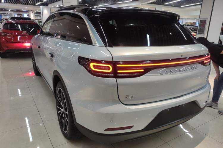 Used Leapmotor C11 2026 All-Electric 640 LiDAR Prestige Edition Exterior 2