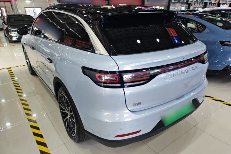 Used Leapmotor C11 2026 All-Electric 640 LiDAR Prestige Edition Exterior 2