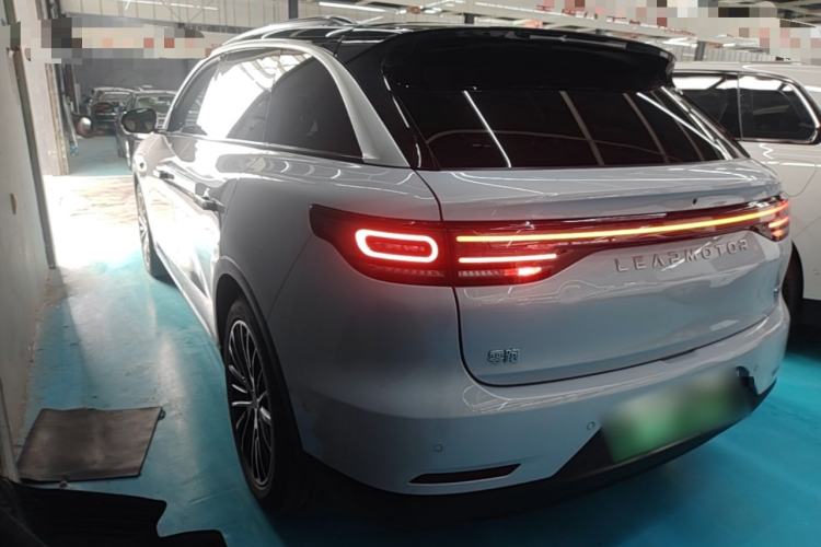 Used Leapmotor C11 2026 All-Electric 640 LiDAR Prestige Edition Exterior 2