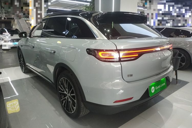 Used Leapmotor C11 2026 Range-Extended 300 LiDAR Prestige Edition Exterior 2