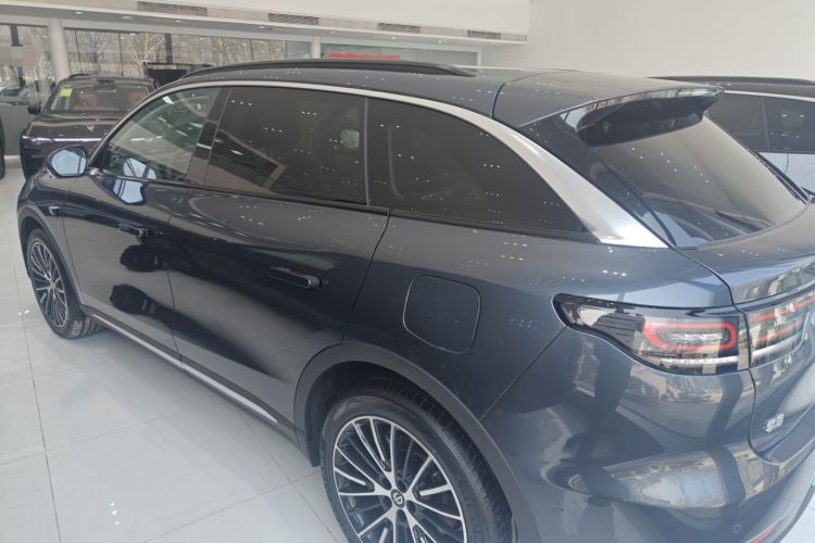 Used Leapmotor C11 2026 Range-Extended 300 LiDAR Edition Exterior 2