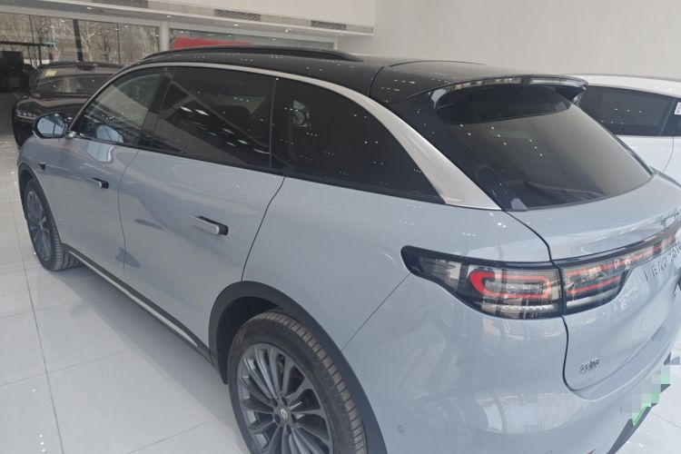 Used Leapmotor C11 2026 All-Electric 640 LiDAR Edition Exterior 2