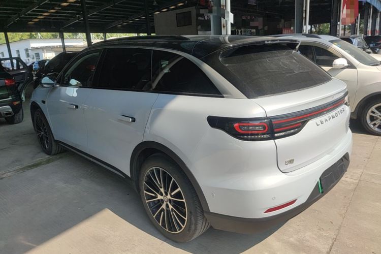 Used Leapmotor C11 2026 All-Electric 640 LiDAR Prestige Edition Exterior 2