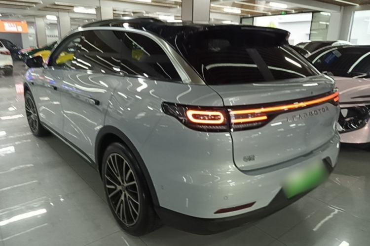 Used Leapmotor C11 2026 All-Electric 640 LiDAR Prestige Edition Exterior 2