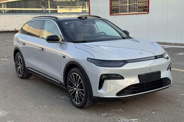 Used Leapmotor C11 2026 All-Electric 640 LiDAR Prestige Edition Exterior 2