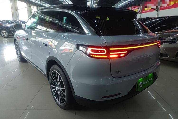 Used Leapmotor C11 2026 All-Electric 640 LiDAR Prestige Edition Exterior 2