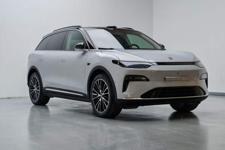 Used Leapmotor C11 2026 All-Electric 640 LiDAR Prestige Edition Exterior 2