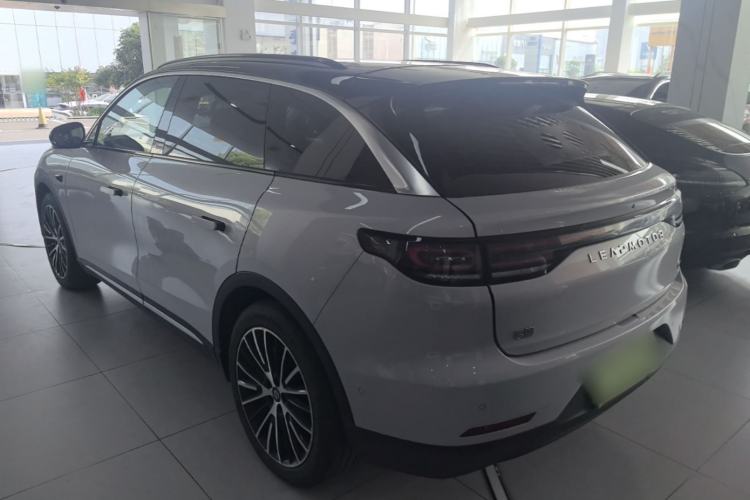 Used Leapmotor C11 2026 All-Electric 640 LiDAR Prestige Edition Exterior 2