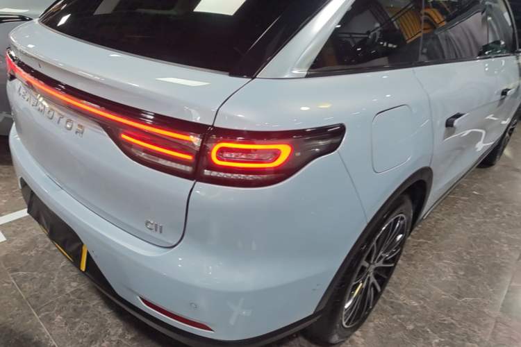 Used Leapmotor C11 2026 All-Electric 640 LiDAR Prestige Edition Exterior 3