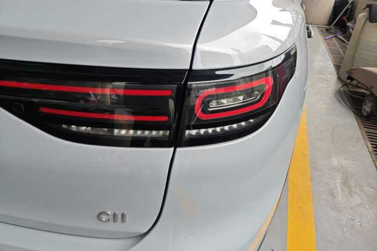 Used Leapmotor C11 2026 All-Electric 640 LiDAR Prestige Edition Exterior 3
