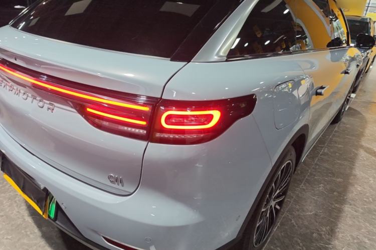 Used Leapmotor C11 2026 All-Electric 640 LiDAR Prestige Edition Exterior 3
