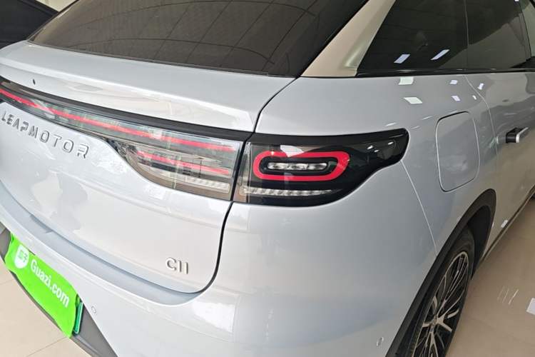 Used Leapmotor C11 2026 All-Electric 640 LiDAR Prestige Edition Exterior 3