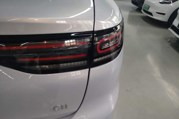 Used Leapmotor C11 2026 All-Electric 640 LiDAR Prestige Edition Exterior 3