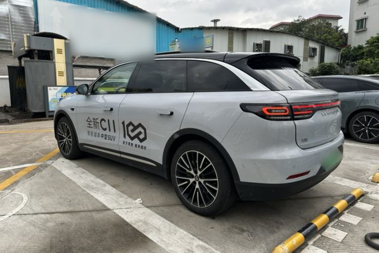 Used Leapmotor C11 2026 All-Electric 640 LiDAR Prestige Edition Exterior 3