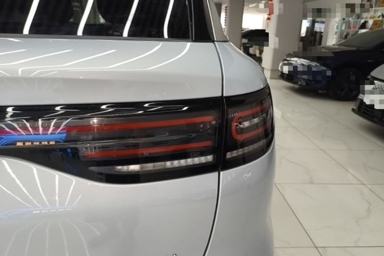 Used Leapmotor C11 2026 All-Electric 640 LiDAR Prestige Edition Exterior 3
