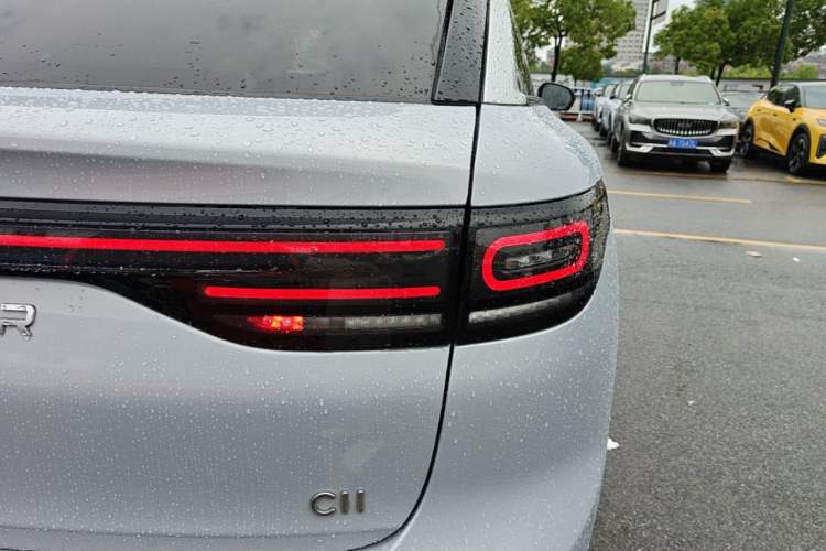 Used Leapmotor C11 2026 All-Electric 640 LiDAR Prestige Edition Exterior 3
