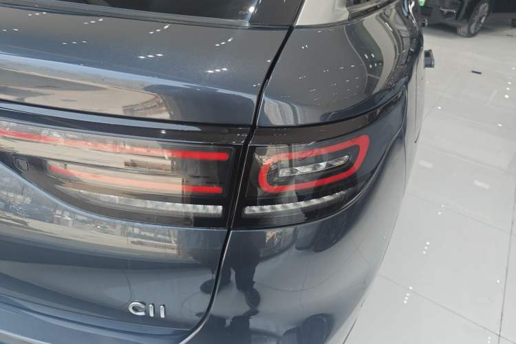 Used Leapmotor C11 2026 Range-Extended 300 LiDAR Edition Exterior 3
