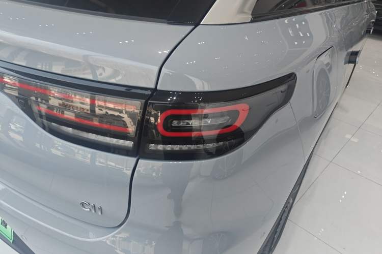 Used Leapmotor C11 2026 All-Electric 640 LiDAR Edition Exterior 3