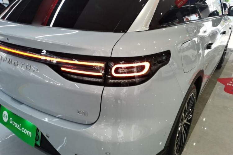 Used Leapmotor C11 2026 All-Electric 640 LiDAR Prestige Edition Exterior 3