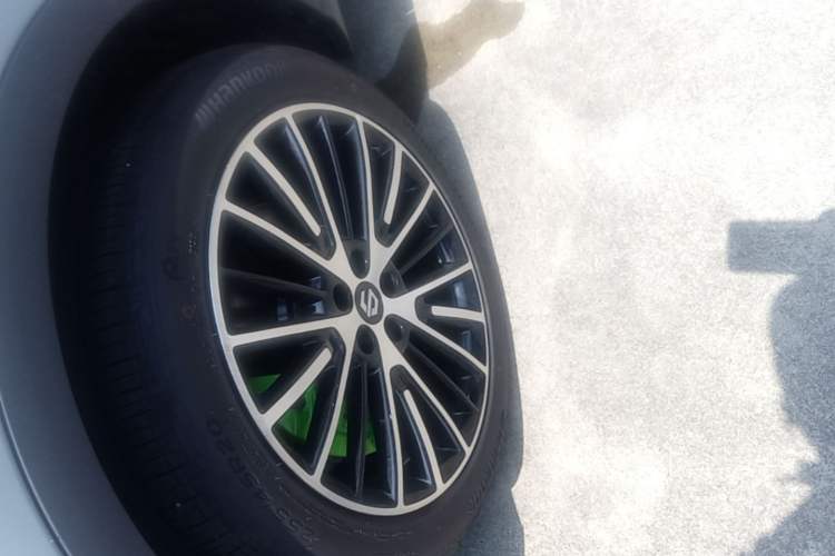 Used Leapmotor C11 2026 Range-Extended 300 LiDAR Prestige Edition Exterior 4