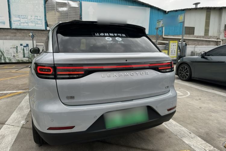 Used Leapmotor C11 2026 All-Electric 640 LiDAR Prestige Edition Exterior 4