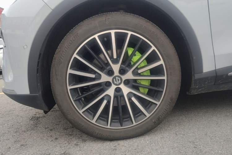 Used Leapmotor C11 2026 All-Electric 640 LiDAR Prestige Edition Exterior 4