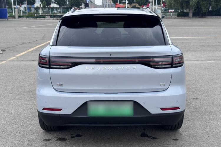 Used Leapmotor C11 2026 All-Electric 640 LiDAR Prestige Edition Exterior 4