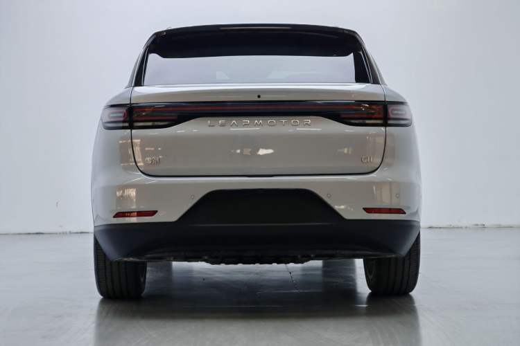 Used Leapmotor C11 2026 All-Electric 640 LiDAR Prestige Edition Exterior 4