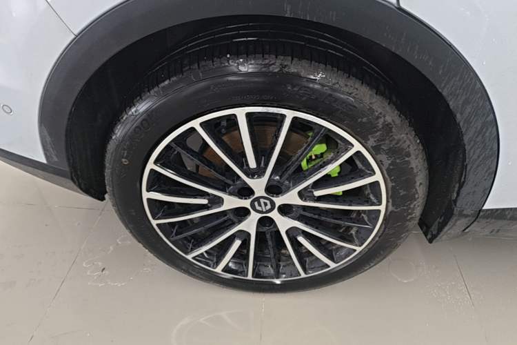 Used Leapmotor C11 2026 All-Electric 640 LiDAR Prestige Edition Exterior 5
