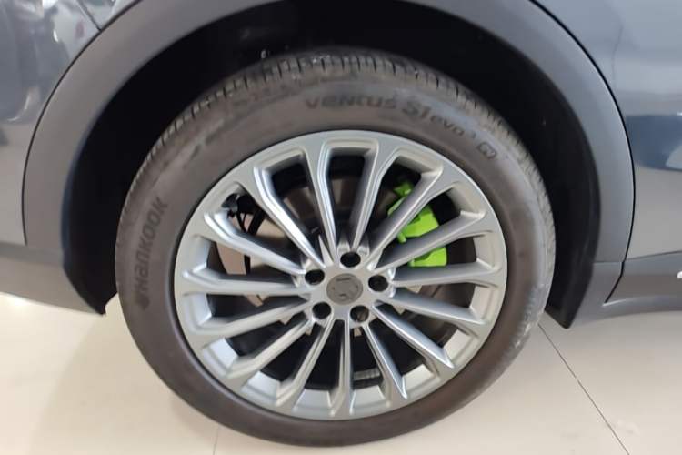 Used Leapmotor C11 2026 All-Electric 640 LiDAR Prestige Edition Exterior 5