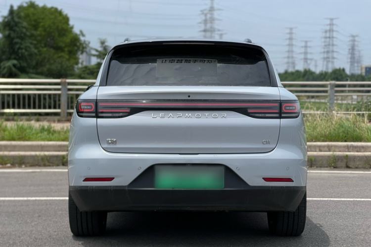 Used Leapmotor C11 2026 All-Electric 640 LiDAR Prestige Edition Exterior 5