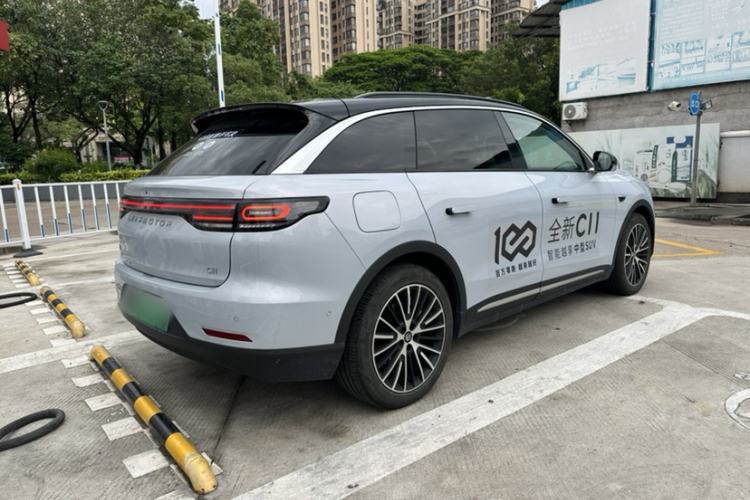 Used Leapmotor C11 2026 All-Electric 640 LiDAR Prestige Edition Exterior 5