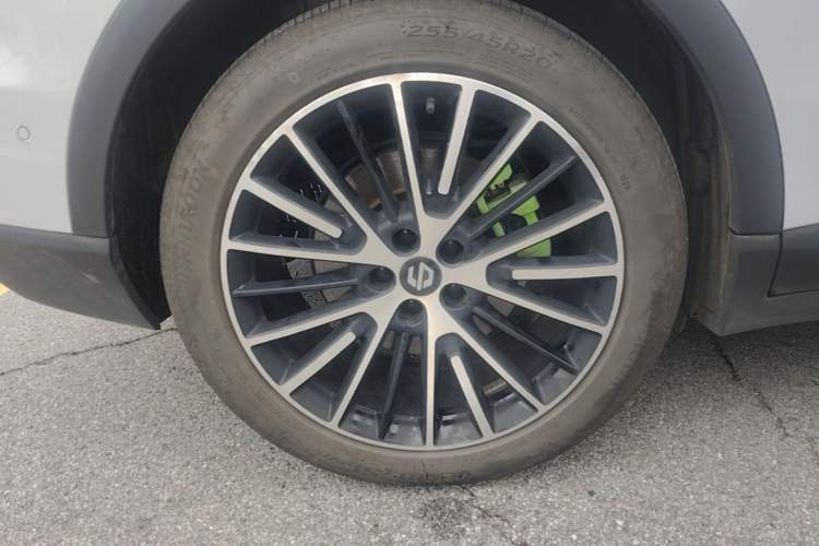 Used Leapmotor C11 2026 All-Electric 640 LiDAR Prestige Edition Exterior 5