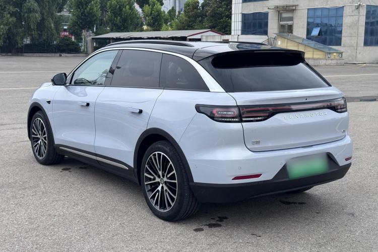 Used Leapmotor C11 2026 All-Electric 640 LiDAR Prestige Edition Exterior 5