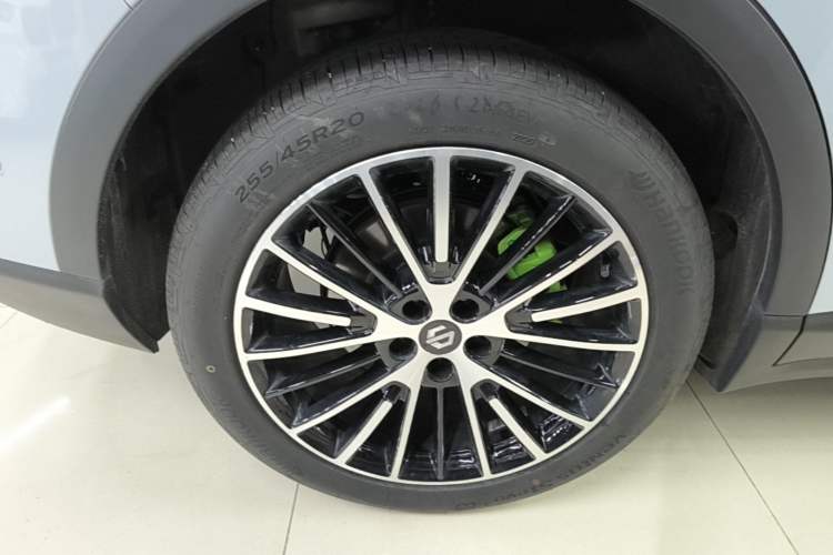 Used Leapmotor C11 2026 All-Electric 640 LiDAR Prestige Edition Exterior 5