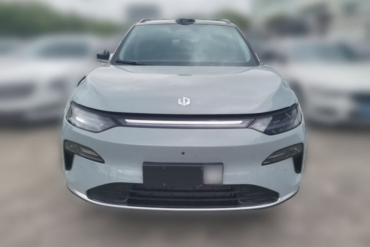 Used Leapmotor C11 2026 Range-Extended 300 LiDAR Prestige Edition Front