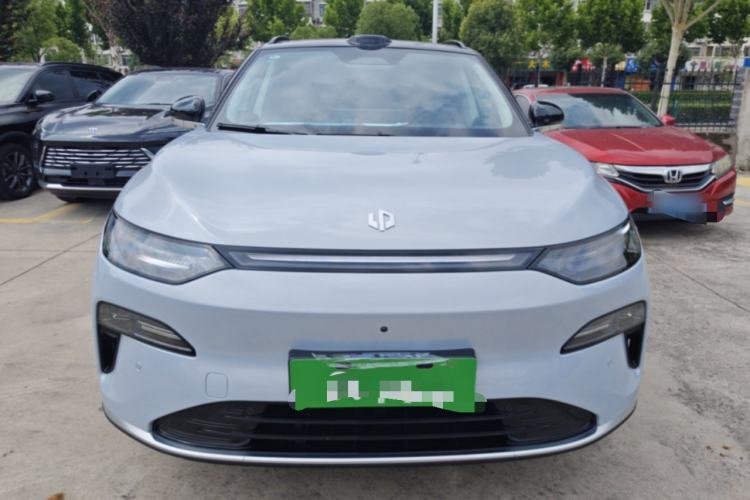 Used Leapmotor C11 2026 All-Electric 640 LiDAR Prestige Edition Front